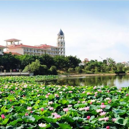Heshan Phoenix Hotel Цзянмынь Экстерьер фото