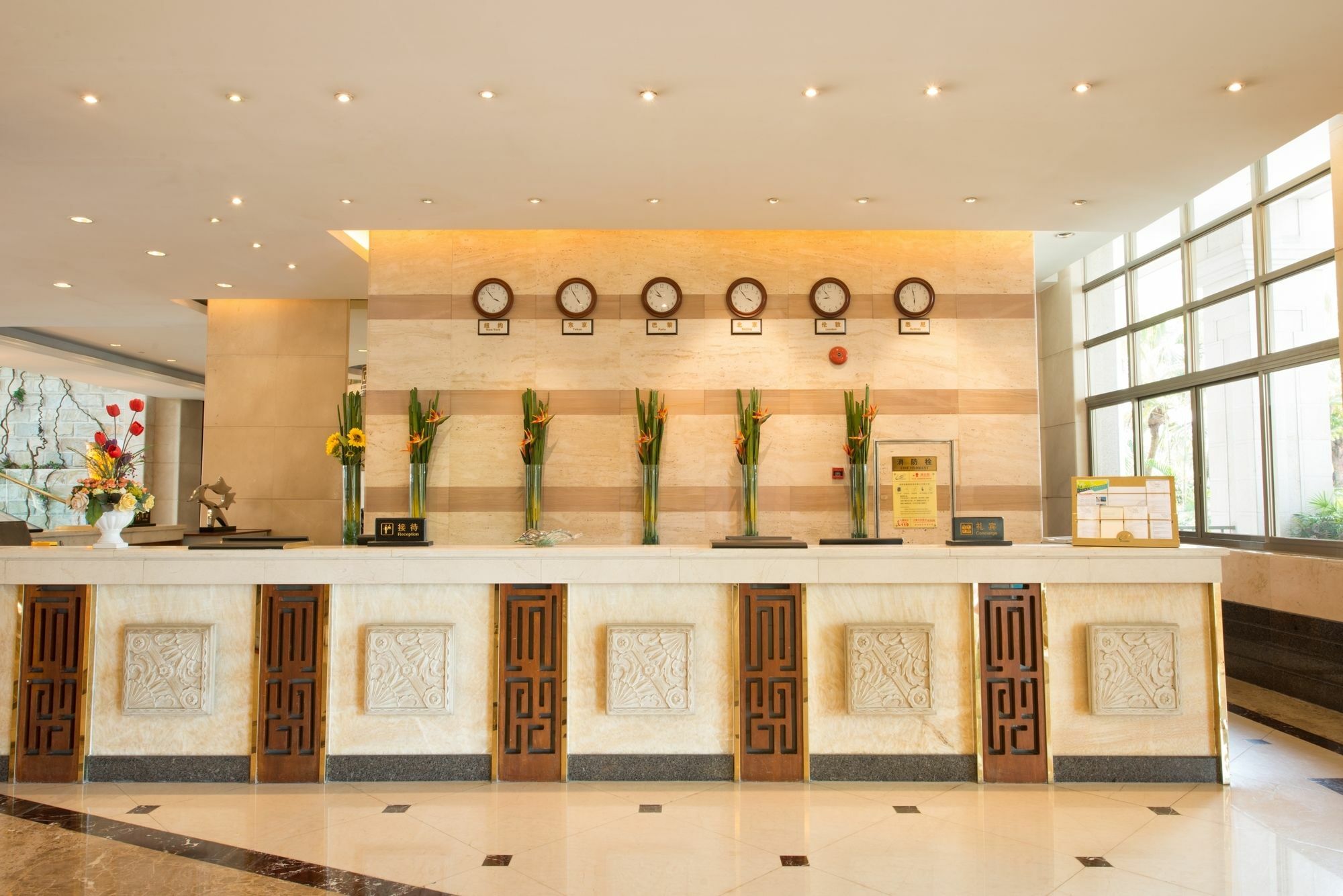 Heshan Phoenix Hotel Цзянмынь Экстерьер фото