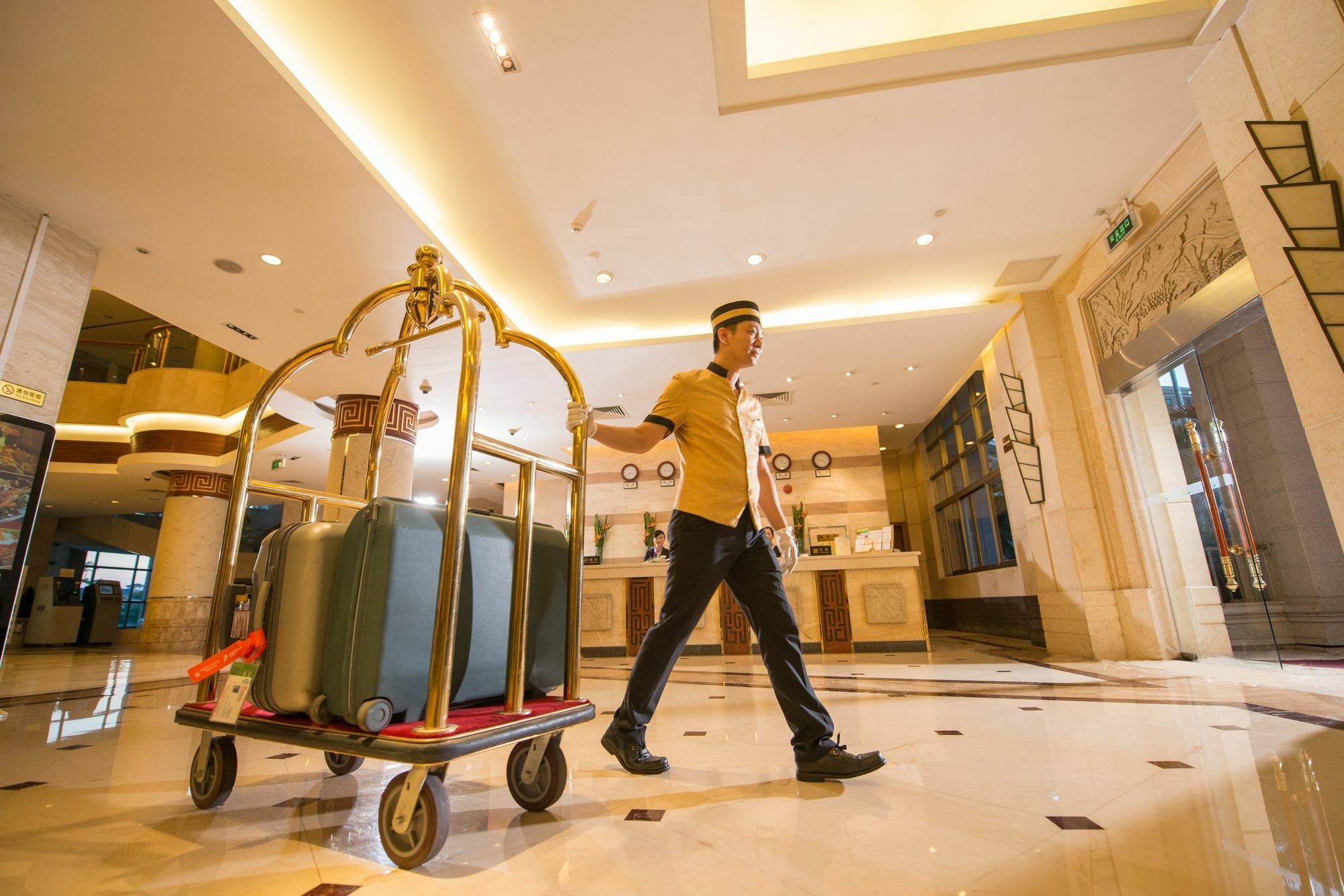 Heshan Phoenix Hotel Цзянмынь Экстерьер фото