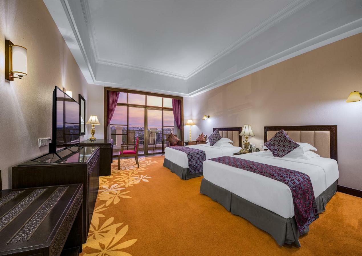 Heshan Phoenix Hotel Цзянмынь Экстерьер фото