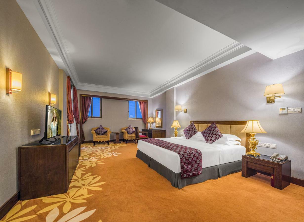 Heshan Phoenix Hotel Цзянмынь Экстерьер фото