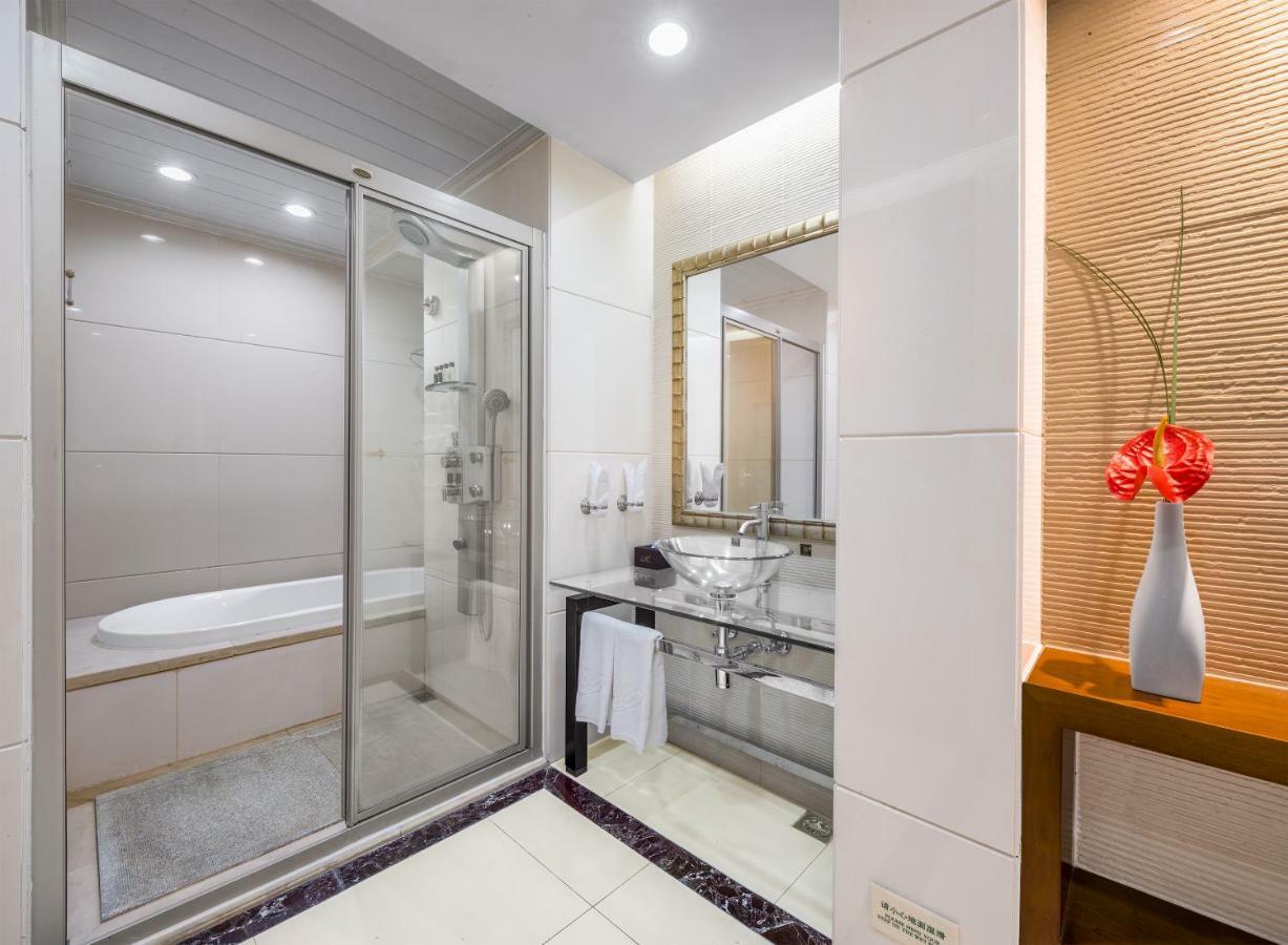 Heshan Phoenix Hotel Цзянмынь Экстерьер фото